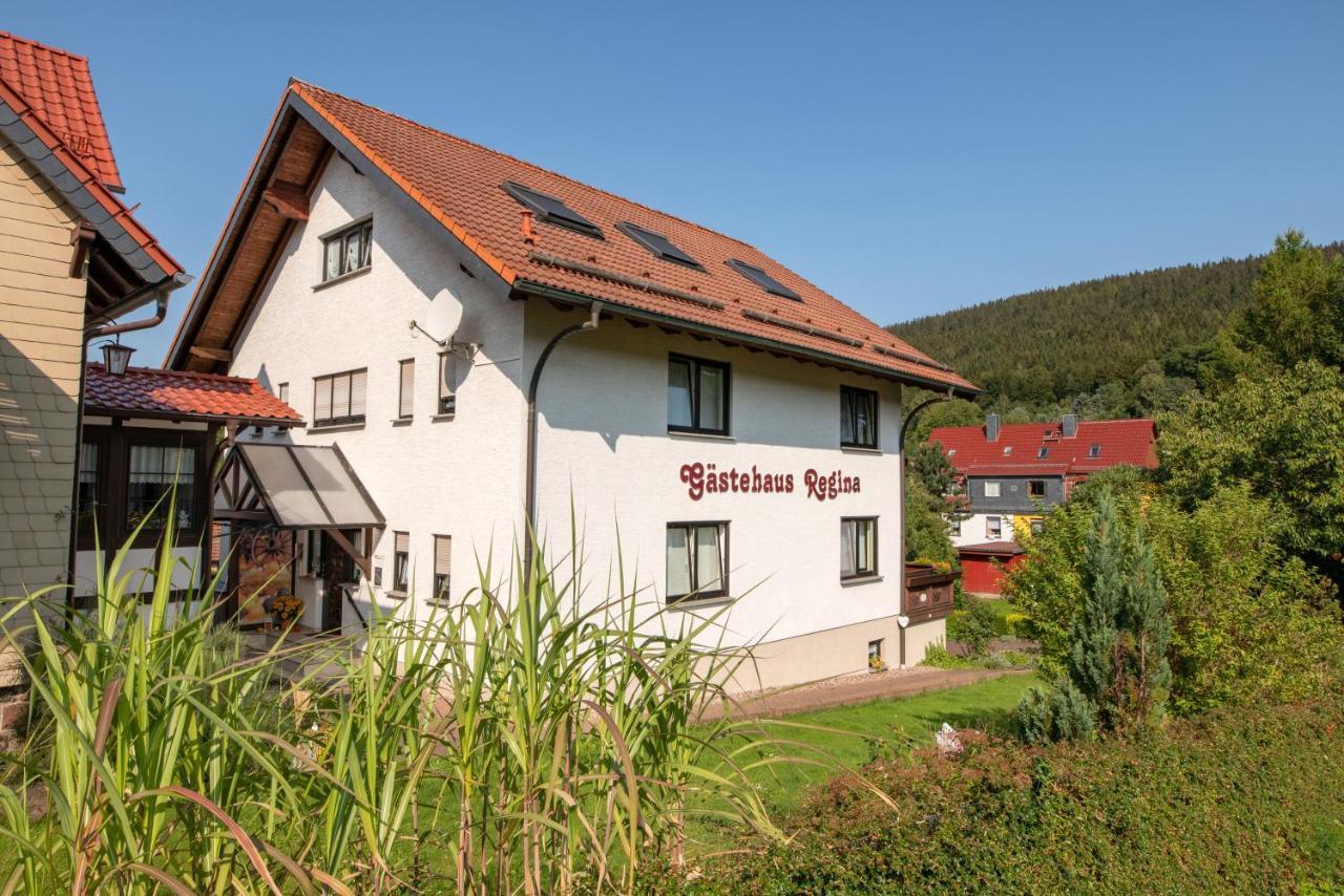 Gaestehaus Regina Ruhla