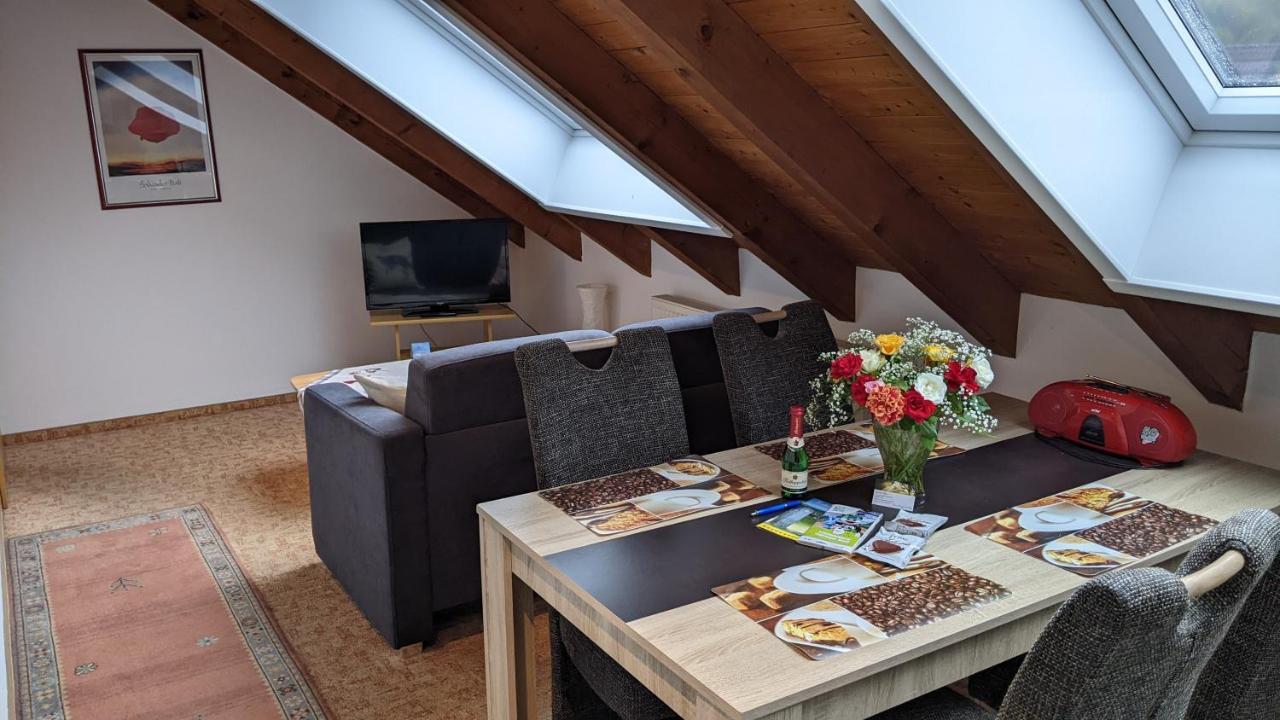 Gaestehaus Regina Ruhla