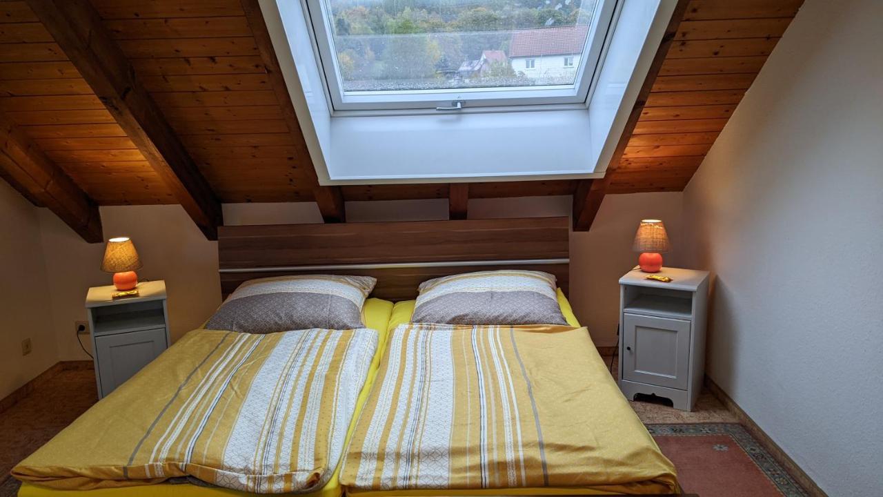 Gaestehaus Regina 3* Ruhla