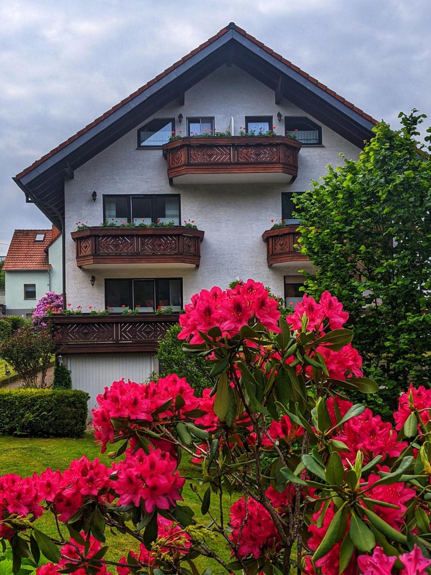 Pensión Gaestehaus Regina Ruhla