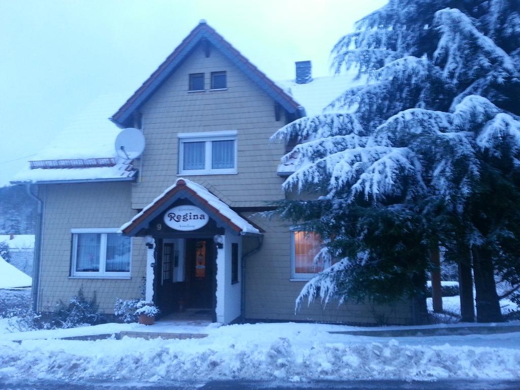 Gaestehaus Regina 3*