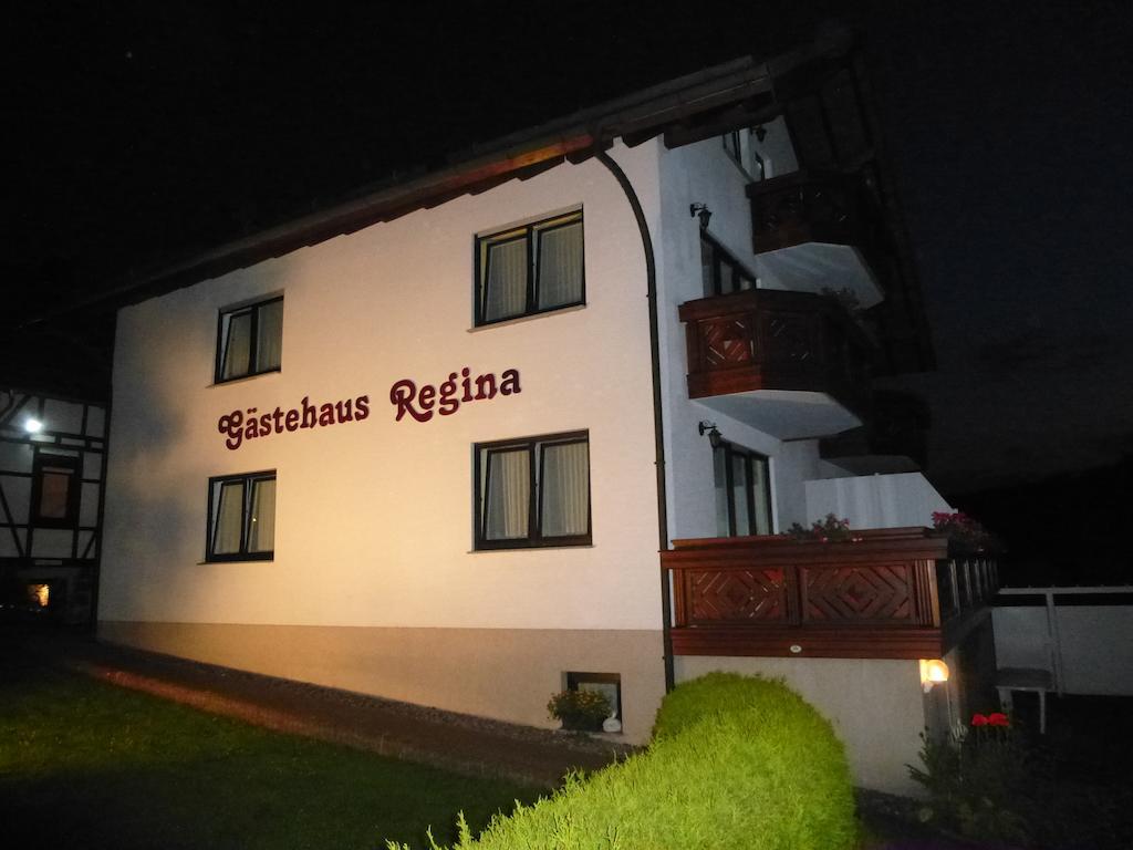 Gaestehaus Regina Pensión